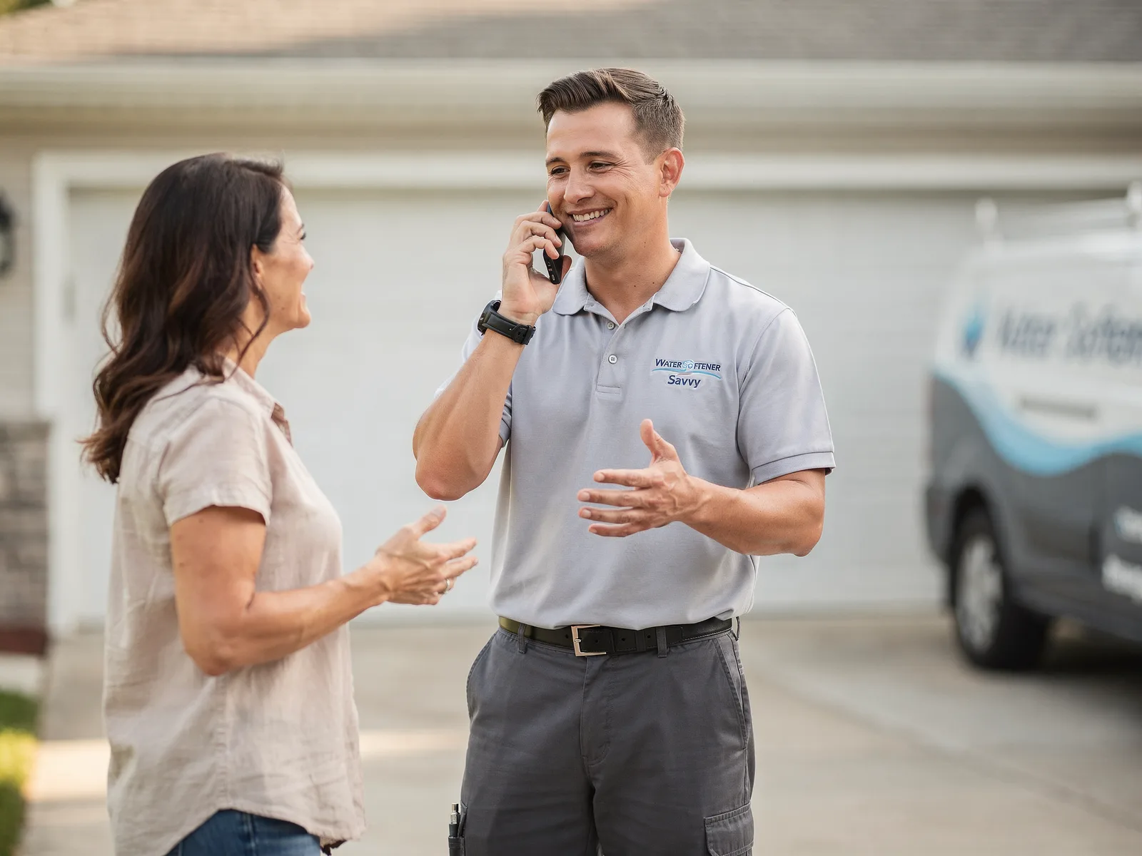 Water Softener Installation Blue River, WI FAQs